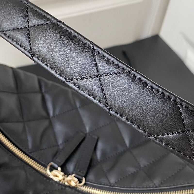 Ch**el top handle bags